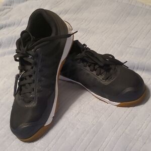 Black Men's Steel Toe Shoes